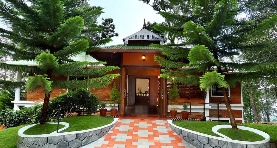 Madhu Manthra Resorts, Munnar 2
